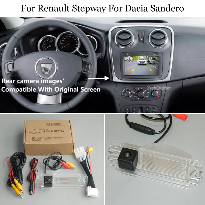 Dacia Sandero  Renault Stepway  24  ̾ ĸ..